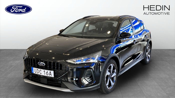 Focus Active 1.0 125hk Privatleasing Fr3.695kr/mån