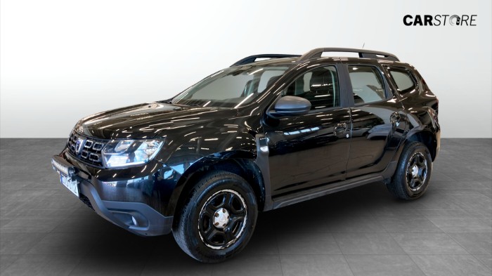 1.5 dCi 4x4 Manuell, 109hk, |BLUETOOTH|