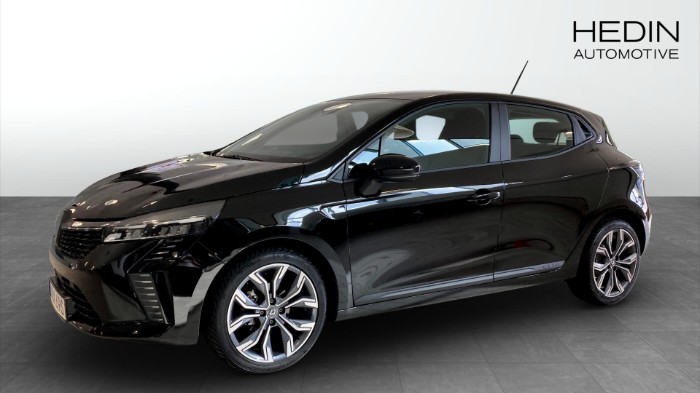CLIO EVOLUTION TCE 90 (GSR2) // DEMOBIL