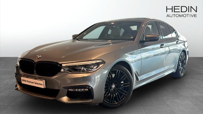 i xDrive M-Sport Värmare HuD Taklucka H/K