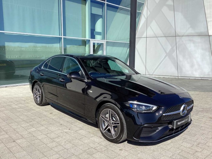 C300e AMG Line Premium Plus 4dr 9G-Tronic