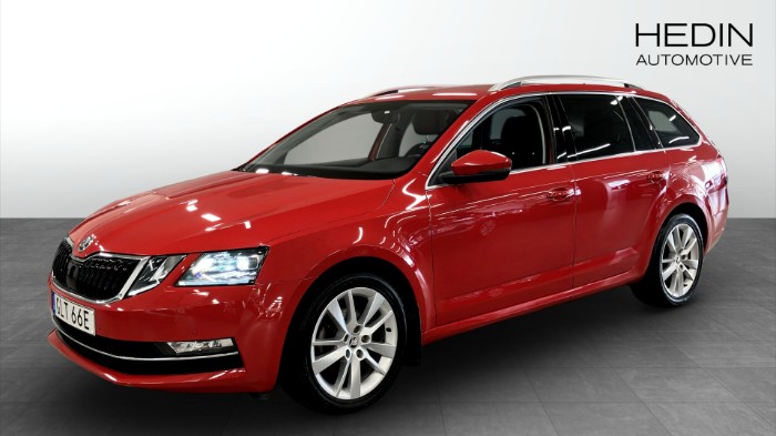 1.5 TSI DSG SEKVENTIELL STYLE /DRAG /KAMERA