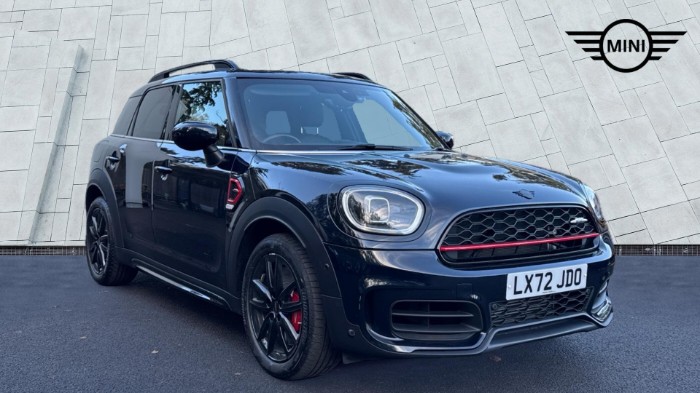 Countryman John Cooper Works