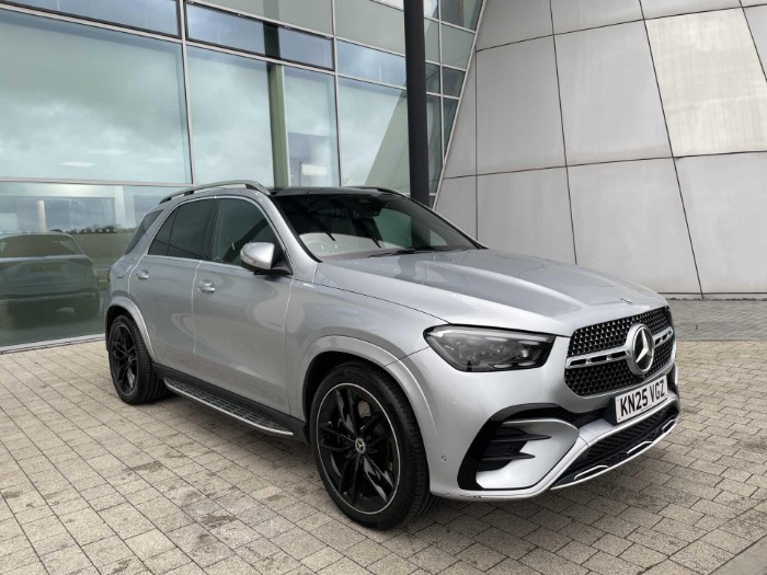 3.0 GLE450dh MHEV AMG Line (Premium Plus) SUV 5dr Diesel Hybrid G-Tronic 4MATIC Euro 6 (s/s) (7 Seat) (389 ps)