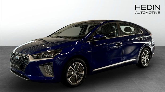 Plug-in 1.6 + 8.9 kWh DCT, 164hk