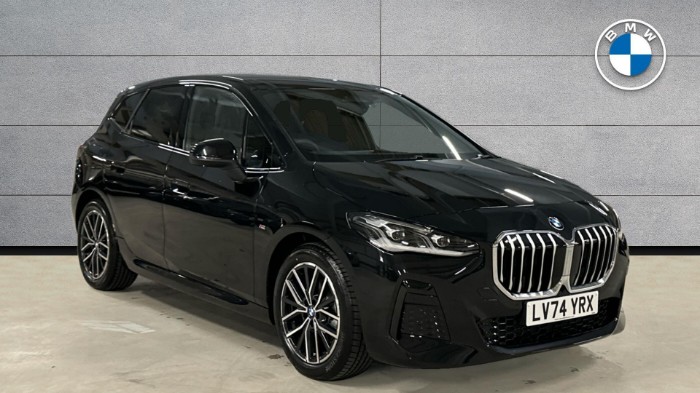 220i M Sport Active Tourer
