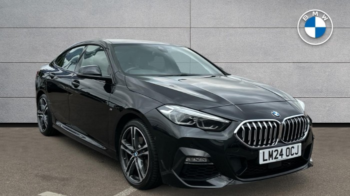 218i M Sport Gran Coupe