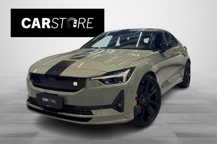 Engineered BST 230 Edition // 360 / Pilot / Plus / Brembo / Panorama / H&K / Öhlins / ILP / ALV //