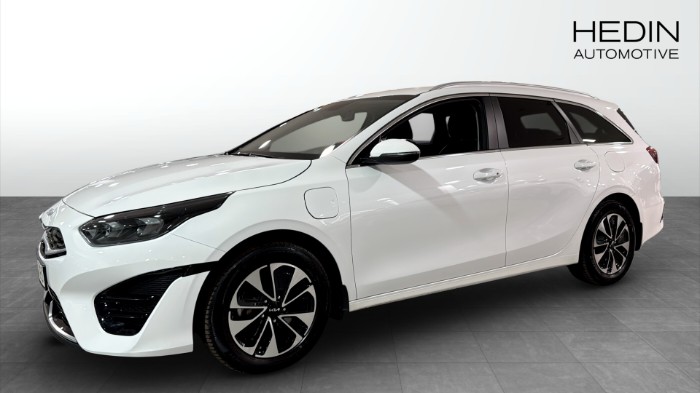 CEED SW PHEV ADVANCE / KIA GODKÄND