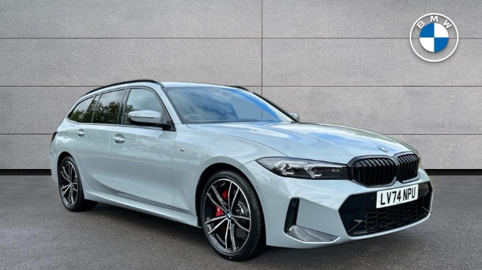 320i M Sport Touring