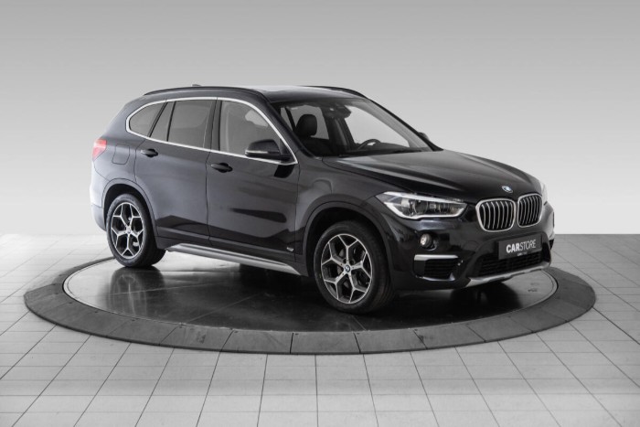 xDrive20d aut. 190hk