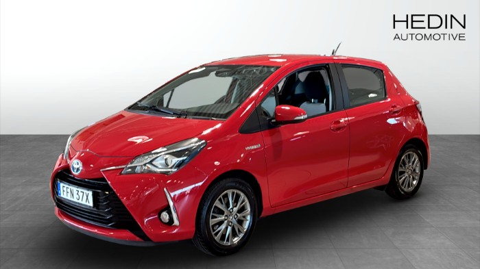 TOYOTA YARIS 1.5 HYBRID