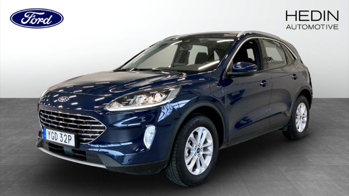 KUGA TITANIUM 2.5 PLUG-IN HYBRID FWD 225HK CVT Titanium Plug-In Hybrid 225hk Automat