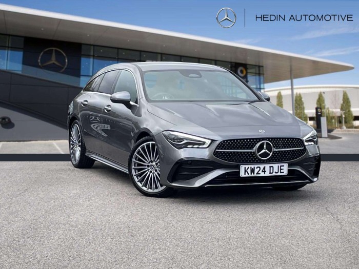220d AMG Line Premium 5dr Tip Auto