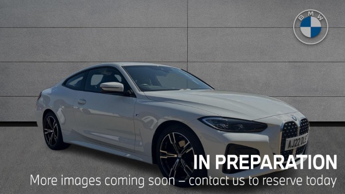 420i M Sport Coupe