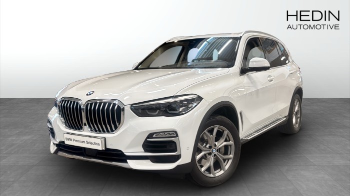 30d xDrive x-Line Värmare Komfortsäte Dragkrok