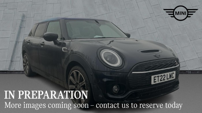 Clubman Cooper S Exclusive