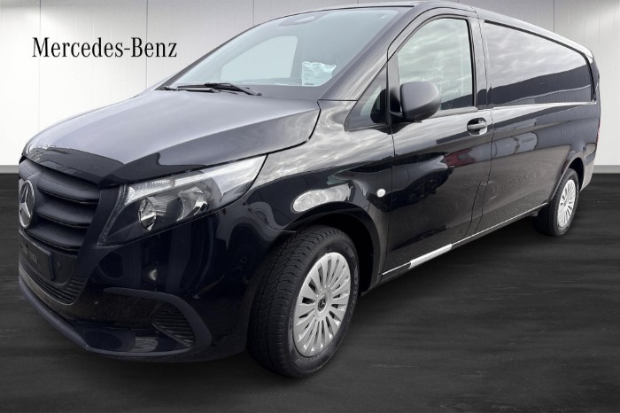 VITO 114 CDI SKÅP EX. LÅNG PRO