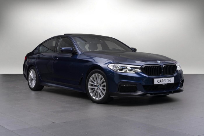 530e iPerformance aut