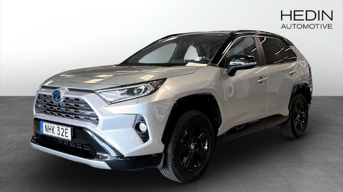 HYBRID 2,5 E-CVT Style med JBL och Teknikpaket