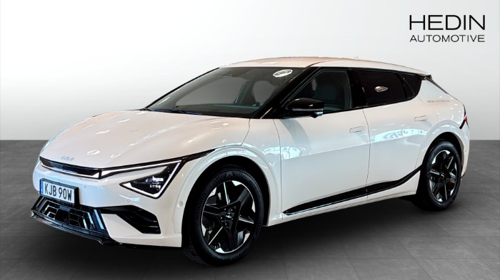 GT LINE AWD LONG RANGE *DEMOBIL*