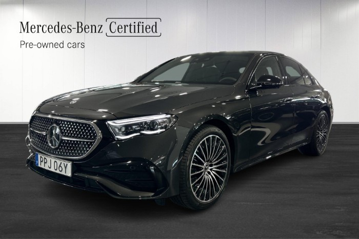 220 D 4MATIC SEDAN " FIN SPEC"