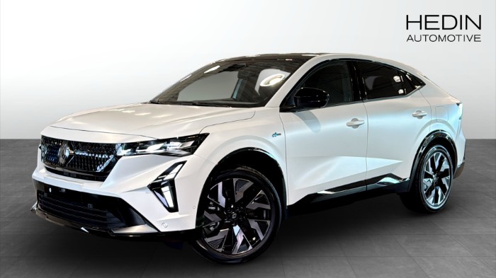 RAFALE ESPRIT ALPINE EDITION 300 4X4 PHEV *DEMOBIL*
