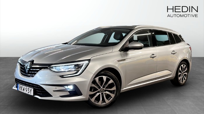 Sport Tourer Techno 1.3 TCE 140hk