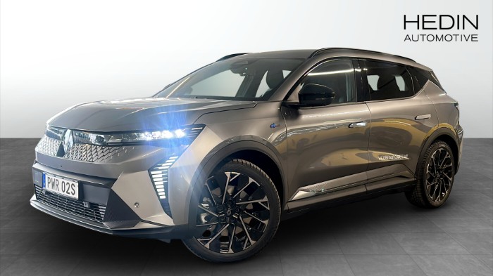 E-TECH ESPRIT ALPINE 87kWh *DEMO*