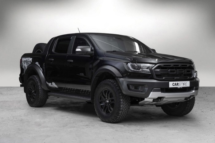 Double Cab 2,0 TDCi 213 hk