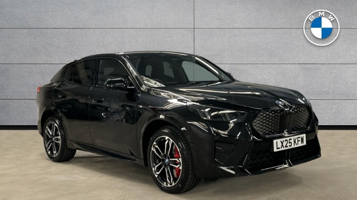 iX2 eDrive20 M Sport