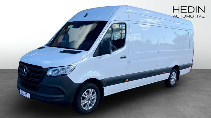 SPRINTER 319 CDI SKÅP A4