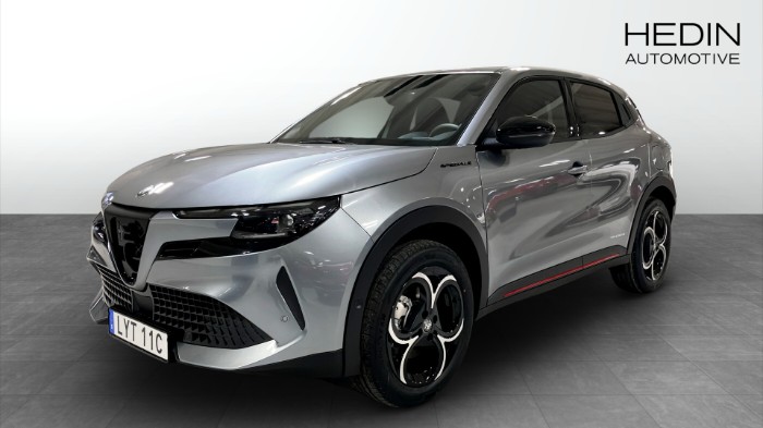 JUNIOR SPECIALE MHEV T3 1.2 136HP DCT6 TECNICA
