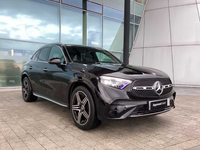 300 4Matic AMG Line Premium 5dr 9G-Tronic
