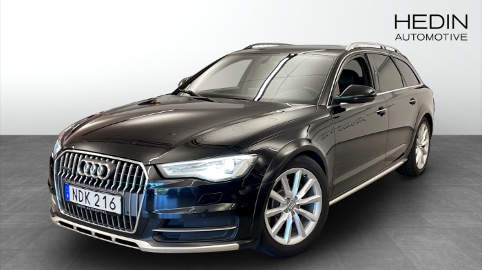 ALLROAD QUATTRO Läder Drag