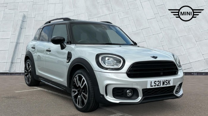 Countryman Cooper Sport