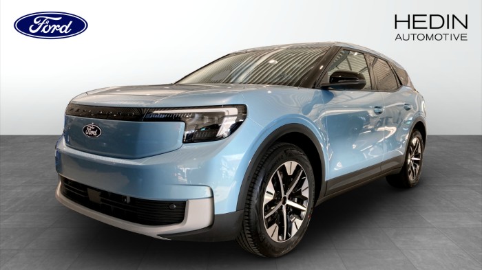 Long Range RWD 77kWh 286hk 602km