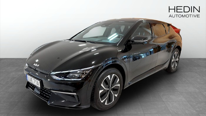 EV6 GT LINE RWD | MOMS