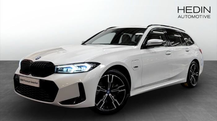 xDrive Touring M Sport LED Backkamera
