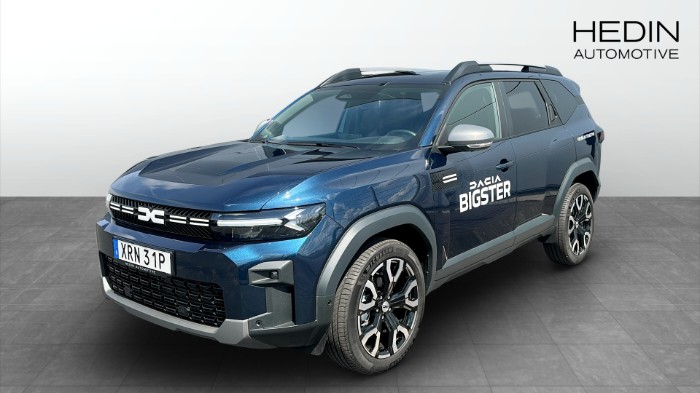 BIGSTER JOURNEY HYBRID 155