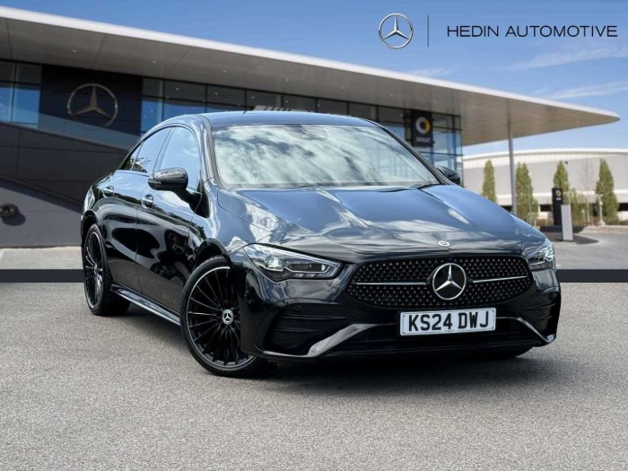 220d AMG Line Premium Plus 4dr Tip Auto