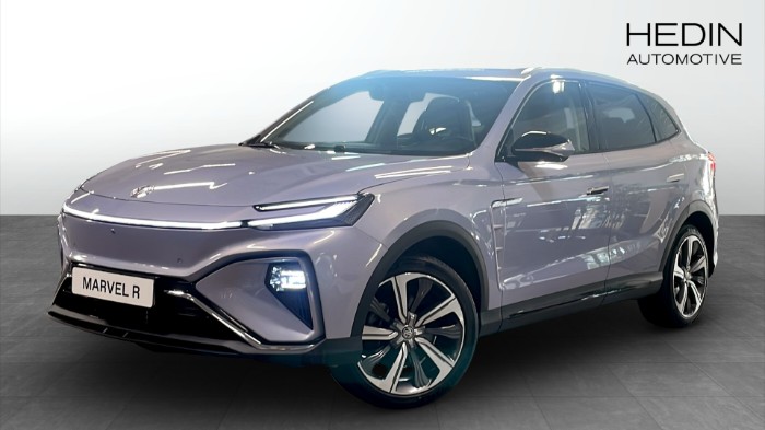 Luxury RWD 70kWh 180hk