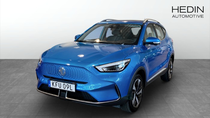 ZS EV LUXURY 70 KWH