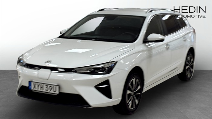 MG5 50 KWH COMFORT (STANDARD RANGE) / PL från 2745:-