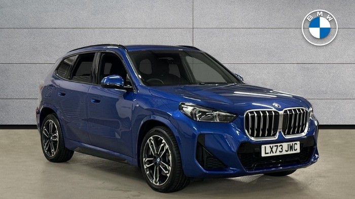 X1 xDrive25e M Sport