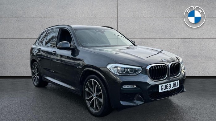 X3 xDrive20i M Sport