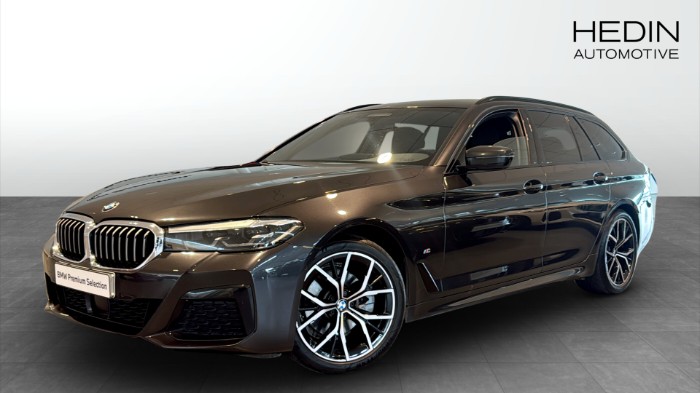 xDrive Touring  M-Sport Värmare Aktiv Farth Drag Komfortstolar