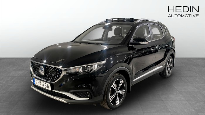 MG ZS LUXURY 45KWH EV 45KWH LUXURY