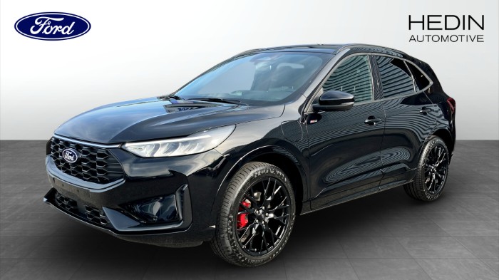 ST-Line X Black Edition, Phev, 243hk