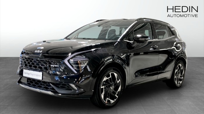 SPORTAGE PHEV GT LINE